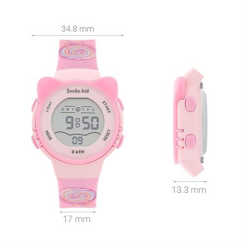 Đồng hồ Smile Kid 34.8 mm Trẻ em SL246-01 Màu Hồng