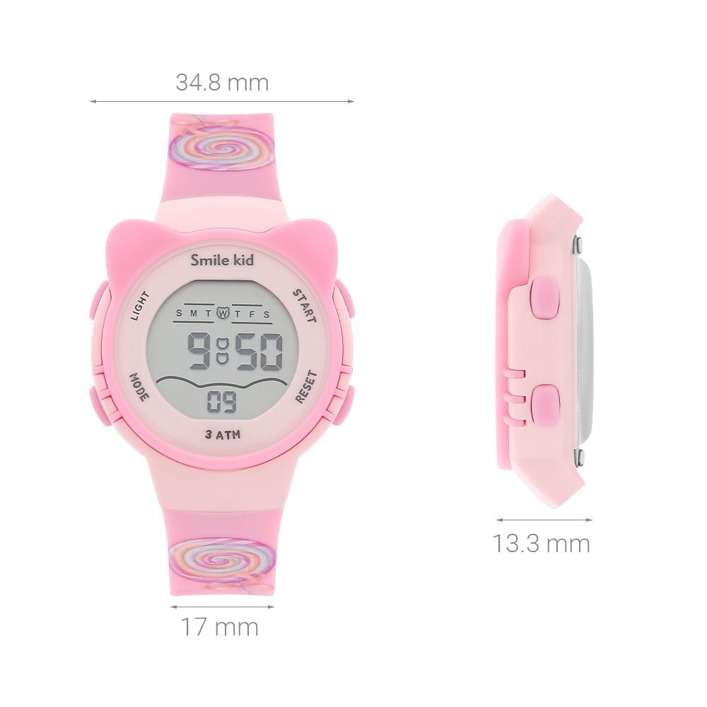 Đồng hồ Smile Kid 34.8 mm Trẻ em SL246-01 - 7