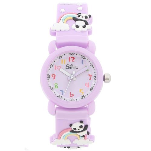 Đồng hồ Smile Kid 27 mm Trẻ em SL261-06 Màu Tím
