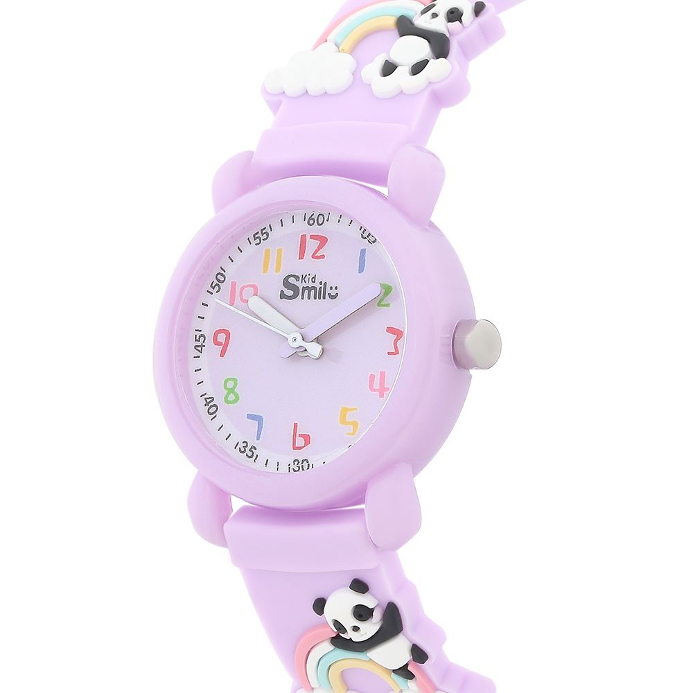 Đồng hồ Smile Kid 27 mm Trẻ em SL261-06 Màu Tím