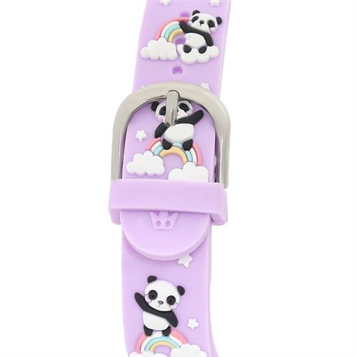 Đồng hồ Smile Kid 27 mm Trẻ em SL261-06 Màu Tím