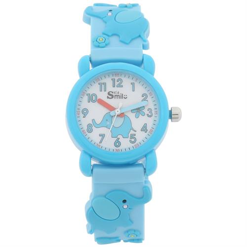 Đồng hồ Smile Kid 27 mm Trẻ em SL261-08 Màu Xanh Dương