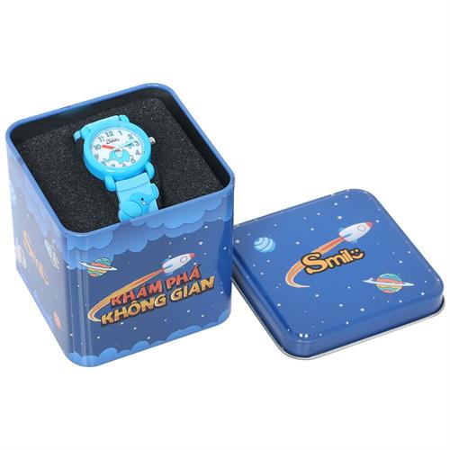 Đồng hồ Smile Kid 27 mm Trẻ em SL261-08 Màu Xanh Dương