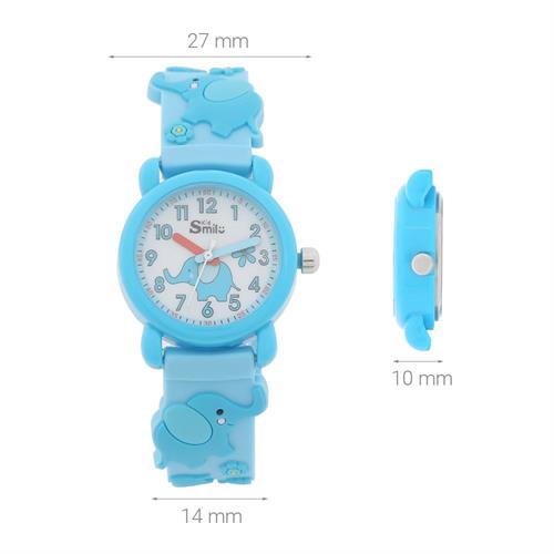 Đồng hồ Smile Kid 27 mm Trẻ em SL261-08 Màu Xanh Dương