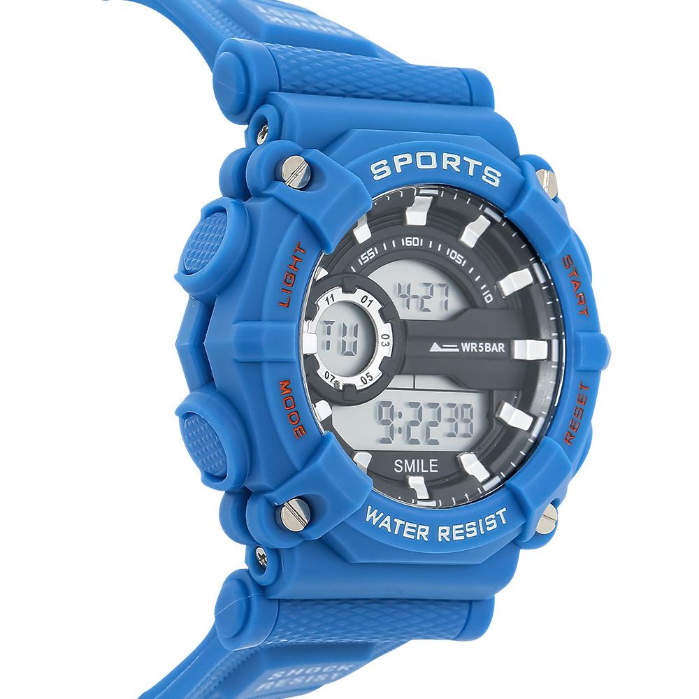 Đồng hồ Smile Kid 47.6 mm Trẻ em SL265-03 Màu Xanh Dương