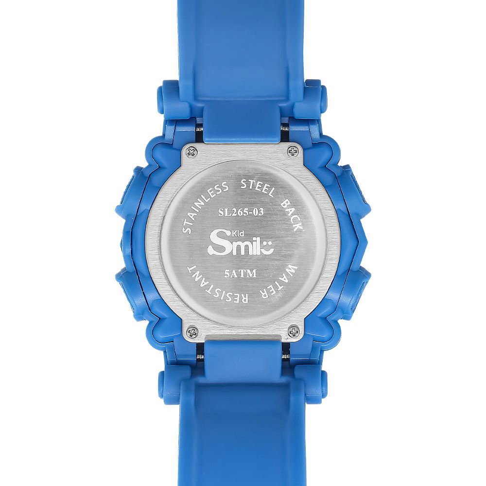 Đồng hồ Smile Kid 47.6 mm Trẻ em SL265-03 Màu Xanh Dương