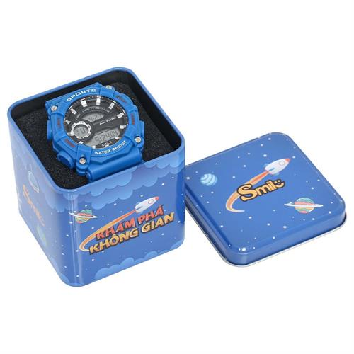 Đồng hồ Smile Kid 47.6 mm Trẻ em SL265-03 Màu Xanh Dương
