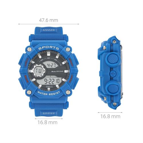 Đồng hồ Smile Kid 47.6 mm Trẻ em SL265-03 Màu Xanh Dương