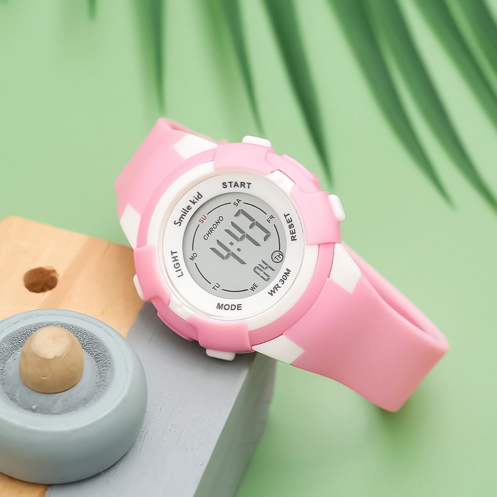 Đồng hồ Smile Kid 38.5 mm Trẻ em SL284-01