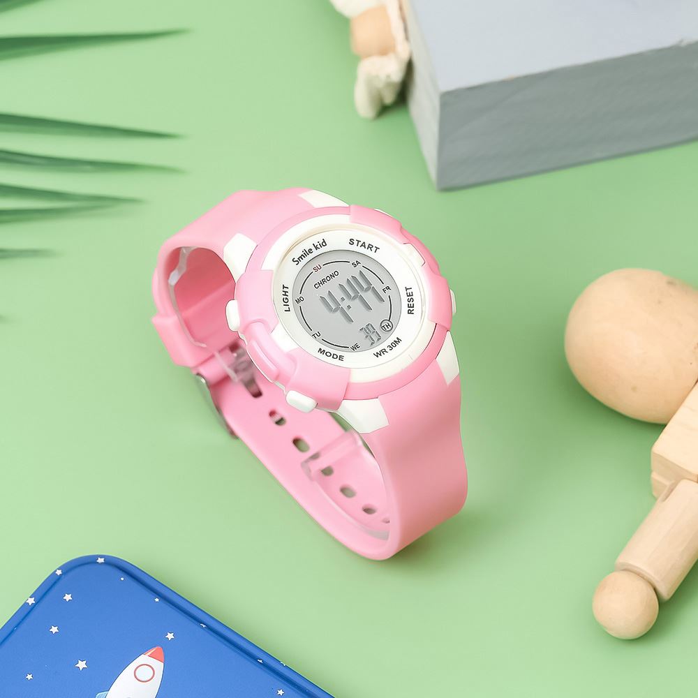 Đồng hồ Smile Kid 38.5 mm Trẻ em SL284-01