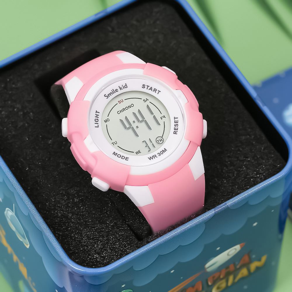 Đồng hồ Smile Kid 38.5 mm Trẻ em SL284-01