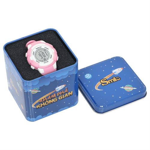 Đồng hồ Smile Kid 38.5 mm Trẻ em SL284-01 Màu Hồng