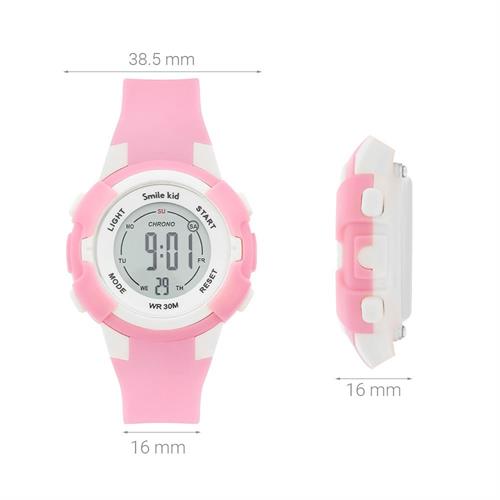 Đồng hồ Smile Kid 38.5 mm Trẻ em SL284-01 Màu Hồng