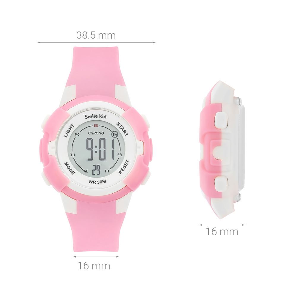 Đồng hồ Smile Kid 38.5 mm Trẻ em SL284-01 - 6