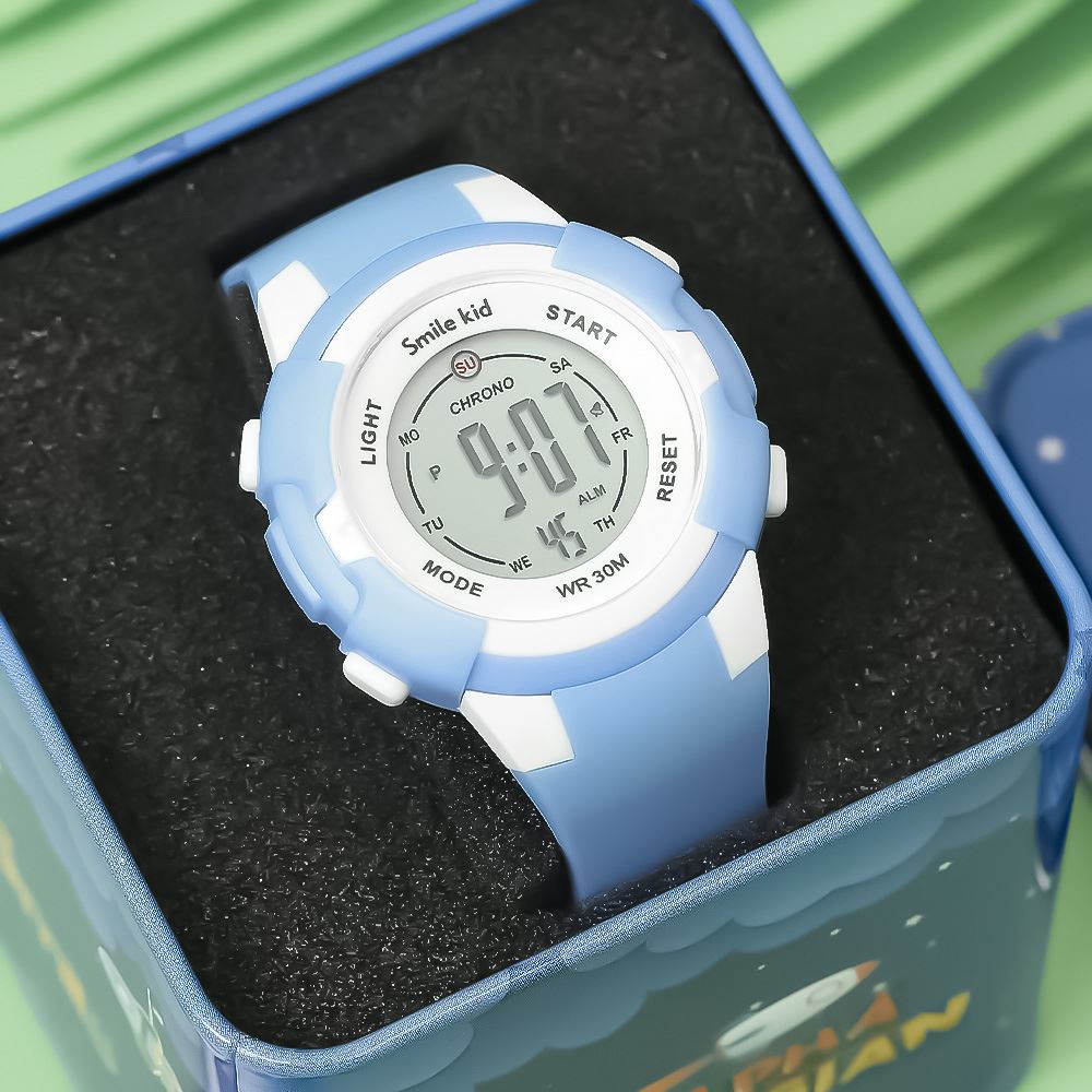 Đồng hồ Smile Kid 38.5 mm Trẻ em SL284-02