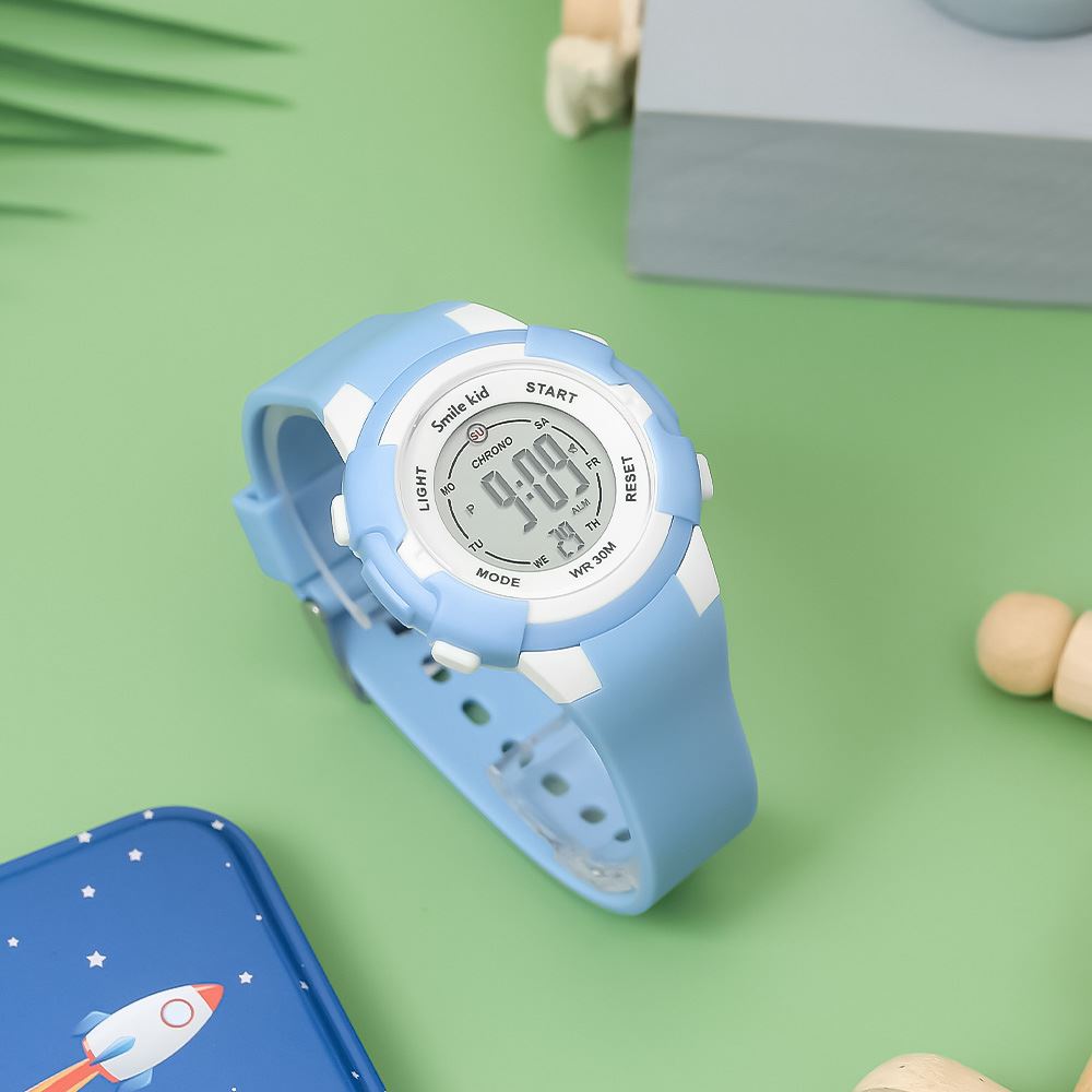 Đồng hồ Smile Kid 38.5 mm Trẻ em SL284-02