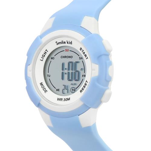 Đồng hồ Smile Kid 38.5 mm Trẻ em SL284-02 Màu Xanh Dương