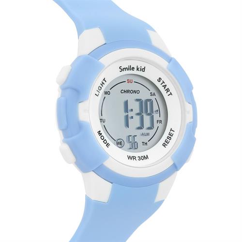 Đồng hồ Smile Kid 38.5 mm Trẻ em SL284-02 Màu Xanh Dương