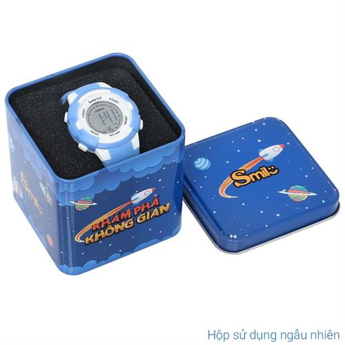 Đồng hồ Smile Kid 38.5 mm Trẻ em SL284-02 Màu Xanh Dương