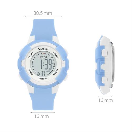 Đồng hồ Smile Kid 38.5 mm Trẻ em SL284-02 Màu Xanh Dương