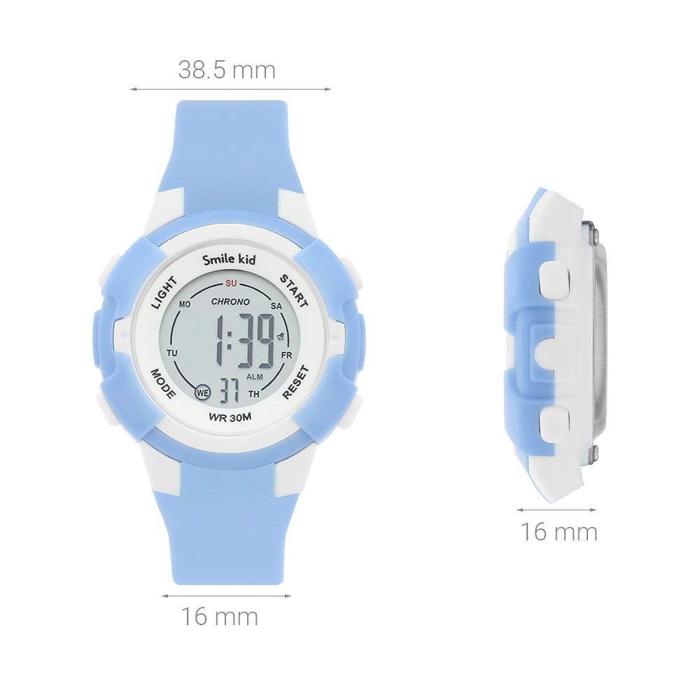 Đồng hồ Smile Kid 38.5 mm Trẻ em SL284-02 - 7