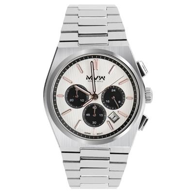 Đồng hồ MVW 41 mm Nam MS107-02