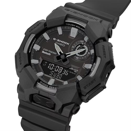 Đồng hồ G-Shock 49.3 mm Nam GA-B010-1A1DR Màu Đen