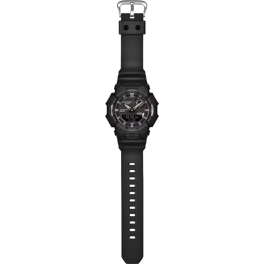 Đồng hồ G-Shock 49.3 mm Nam GA-B010-1A1DR Màu Đen