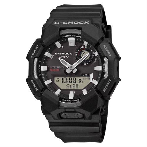 Đồng hồ G-Shock 49.3 mm Nam GA-B010-1ADR Màu Đen