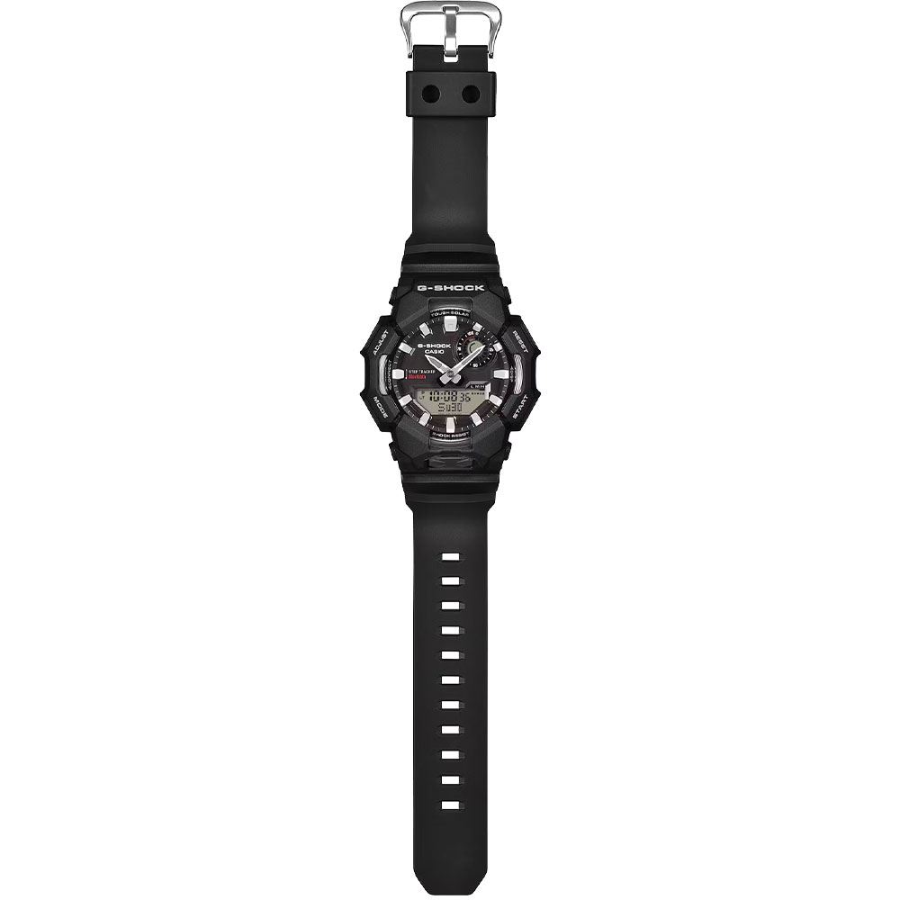 Đồng hồ G-Shock 49.3 mm Nam GA-B010-1ADR Màu Đen
