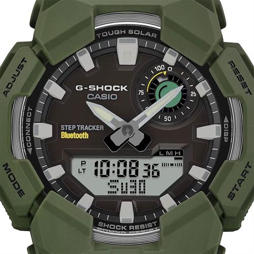 Đồng hồ G-Shock 49.3 mm Nam GA-B010-3ADR Màu Xanh