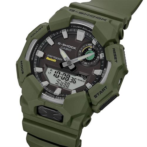 Đồng hồ G-Shock 49.3 mm Nam GA-B010-3ADR Màu Xanh