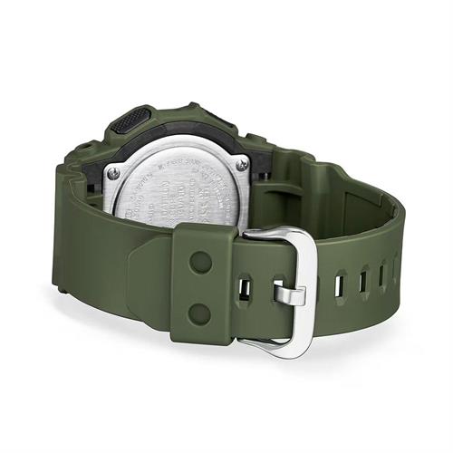 Đồng hồ G-Shock 49.3 mm Nam GA-B010-3ADR Màu Xanh