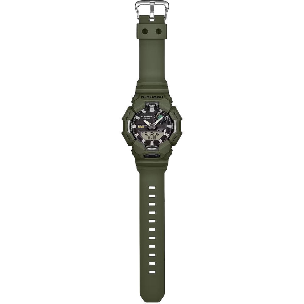 Đồng hồ G-Shock 49.3 mm Nam GA-B010-3ADR Màu Xanh