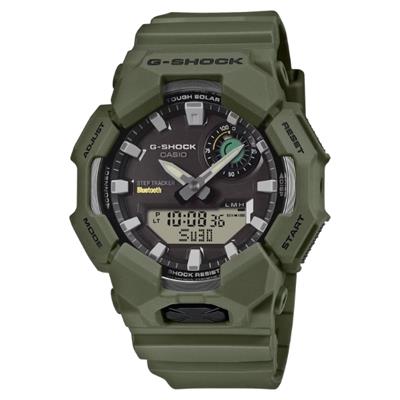 Đồng hồ G-Shock 49.3 mm Nam GA-B010-3ADR