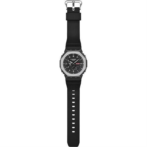 Đồng hồ G-Shock 44.4 mm Nam GM-2100BM-1ADR Màu Đen