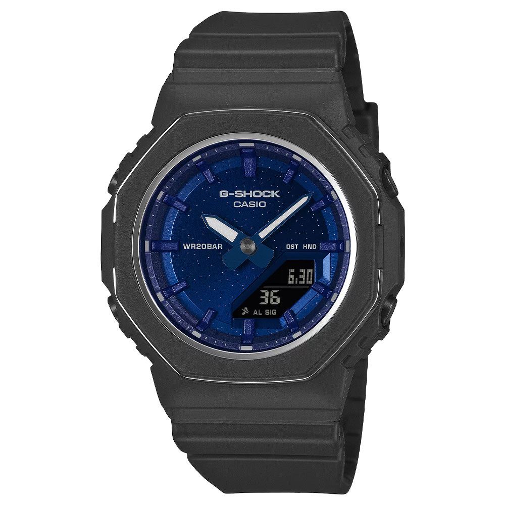 Đồng hồ G-Shock 40.5 mm Nữ GMA-P2110SC-2ADR Màu Đen