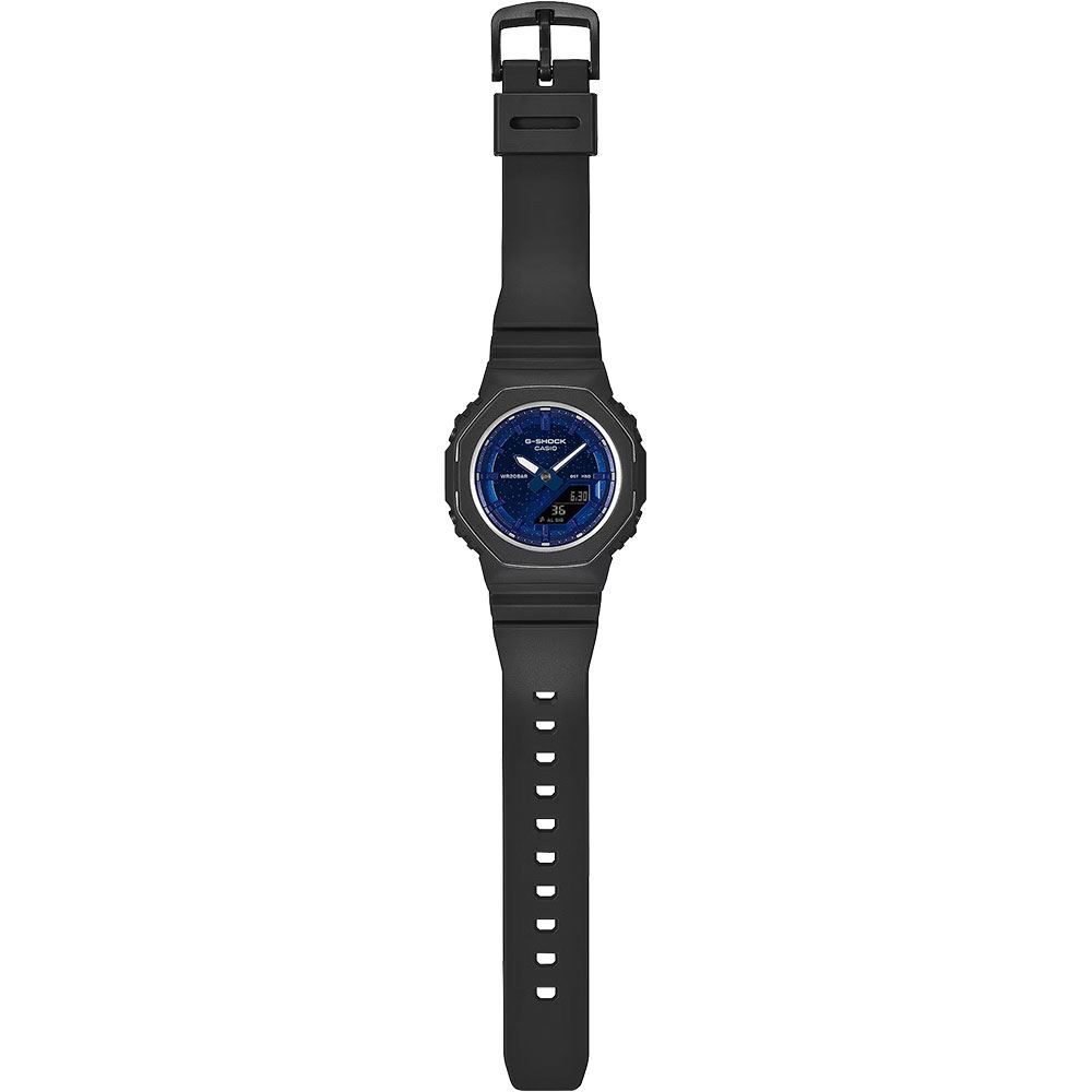 Đồng hồ G-Shock 40.5 mm Nữ GMA-P2110SC-2ADR Màu Đen