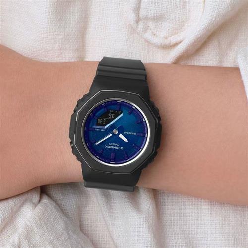 Đồng hồ G-Shock 40.5 mm Nữ GMA-P2110SC-2ADR Màu Đen