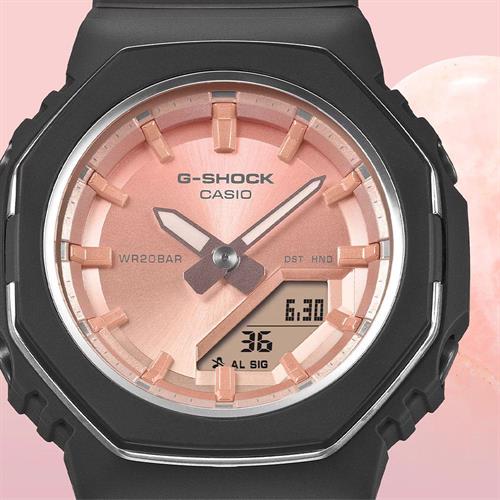 Đồng hồ G-Shock 40.5 mm Nữ GMA-P2110SC-4ADR Màu Đen