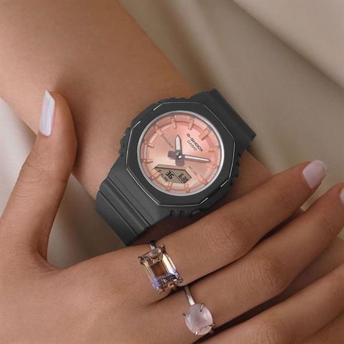 Đồng hồ G-Shock 40.5 mm Nữ GMA-P2110SC-4ADR Màu Đen