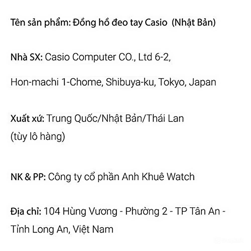 Đồng hồ Casio Timeless 38 mm Nam MTP-B195D-1AVDF Màu Bạc