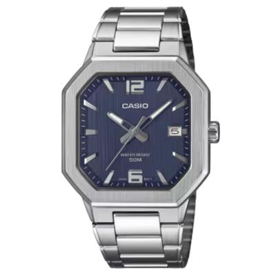 Đồng hồ Casio 38 mm Nam MTP-B195D-2AVDF