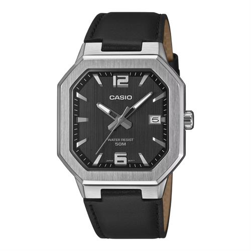 Đồng hồ Casio 38 mm Nam MTP-B195L-1AVDF Màu Đen