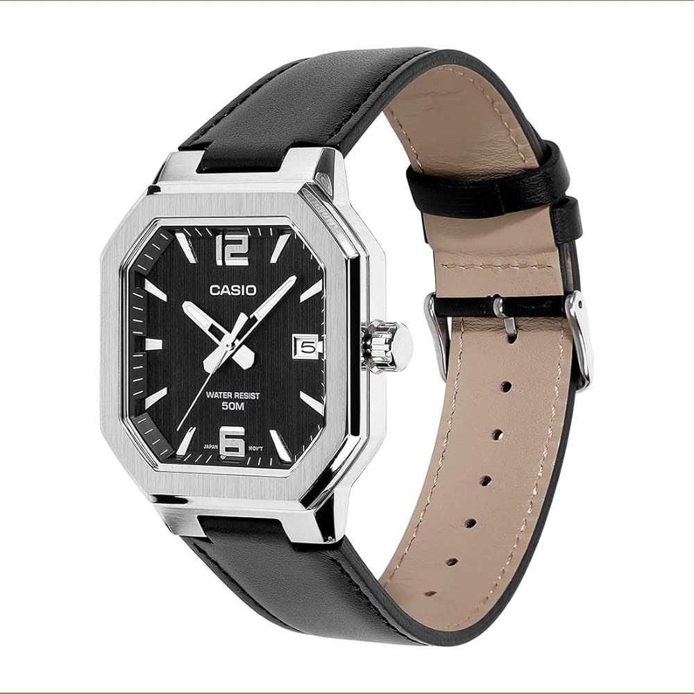Đồng hồ Casio Timeless 38 mm Nam MTP-B195L-1AVDF - 2
