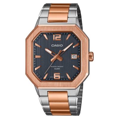 Đồng hồ Casio 38 mm Nam MTP-B195RG-2AVDF