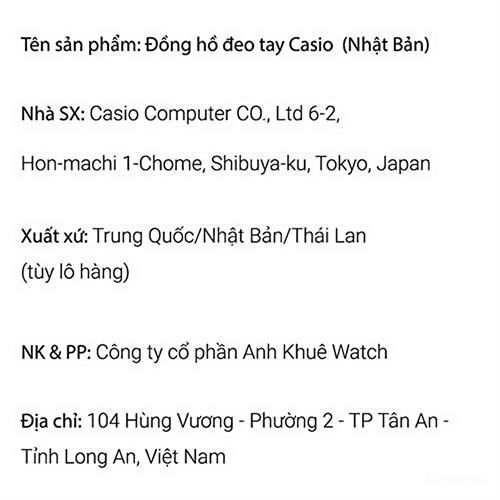 Đồng hồ Casio 33.2 mm Unisex A158WEM-3DF Màu Bạc