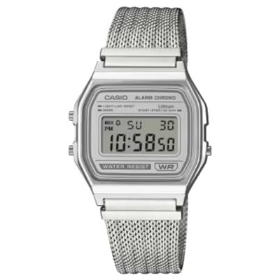 Đồng hồ Casio 33.2 mm Unisex A158WEM-7DF