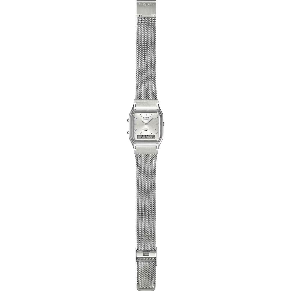 Đồng hồ Casio Vintage 29.8 mm Unisex AQ-230EM-7ADF - 2