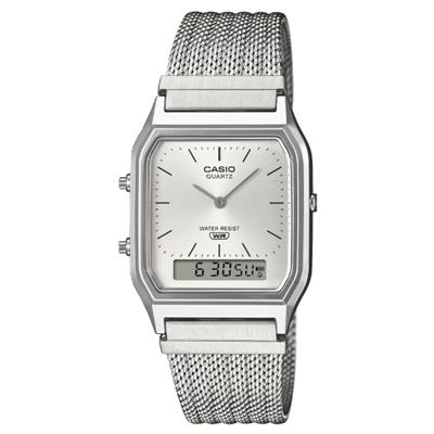 Đồng hồ Casio 29.8 mm Unisex AQ-230EM-7ADF